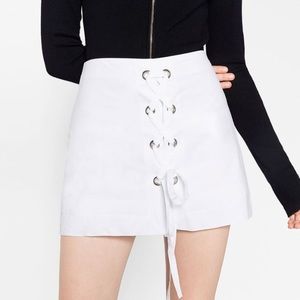 Zara Skort